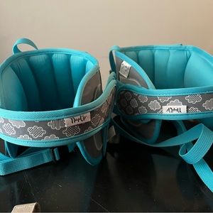 Set of Nap Up Car Seat Head Support